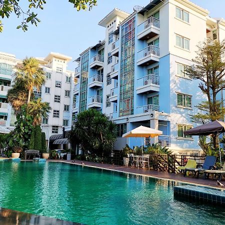 Bellevue Boutique Bangkok Apartment Luaran gambar