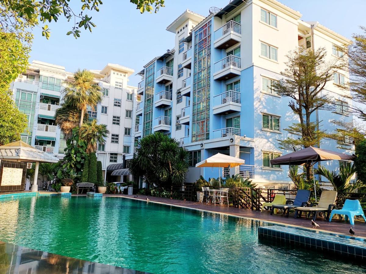 Bellevue Boutique Bangkok Apartment Luaran gambar