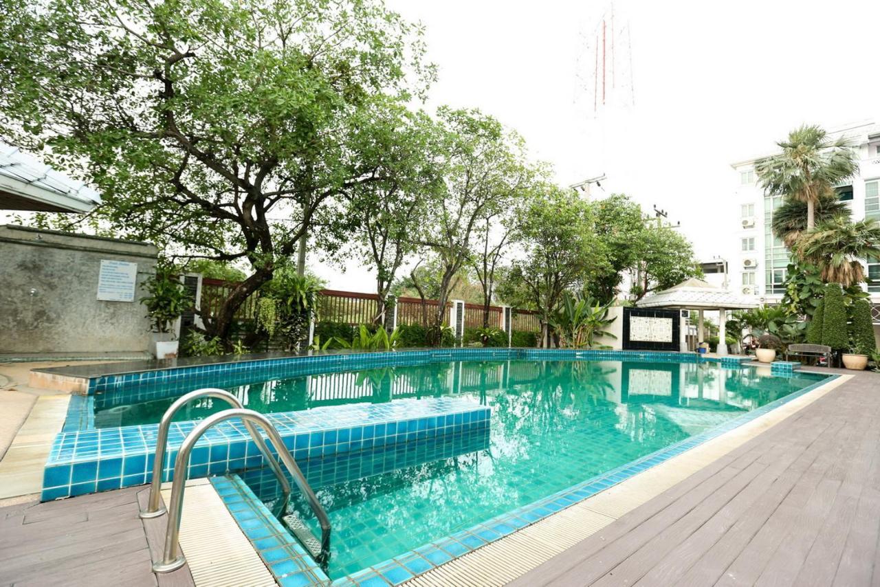 Bellevue Boutique Bangkok Apartment Luaran gambar