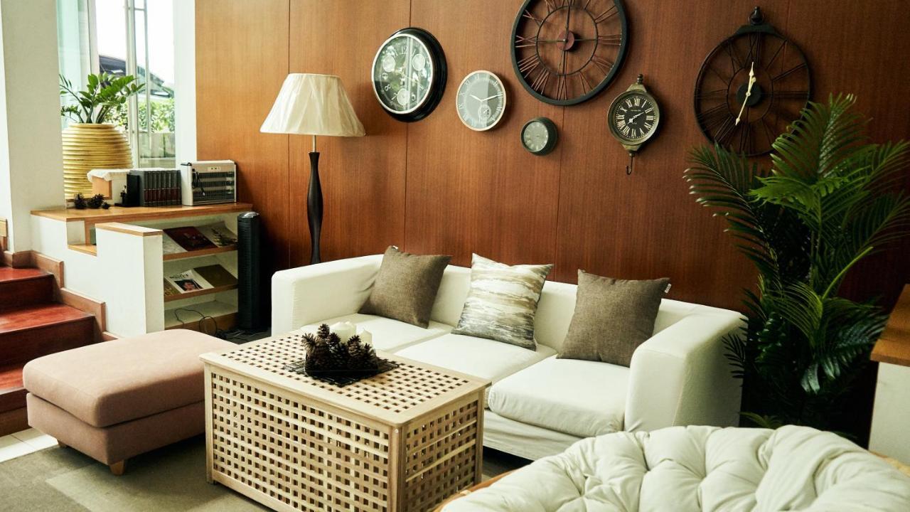 Bellevue Boutique Bangkok Apartment Luaran gambar
