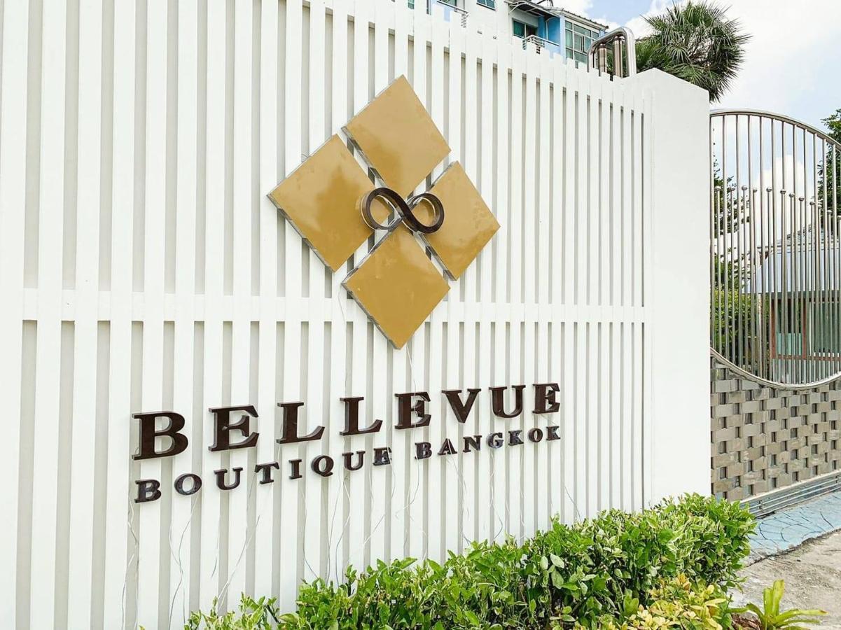 Bellevue Boutique Bangkok Apartment Luaran gambar