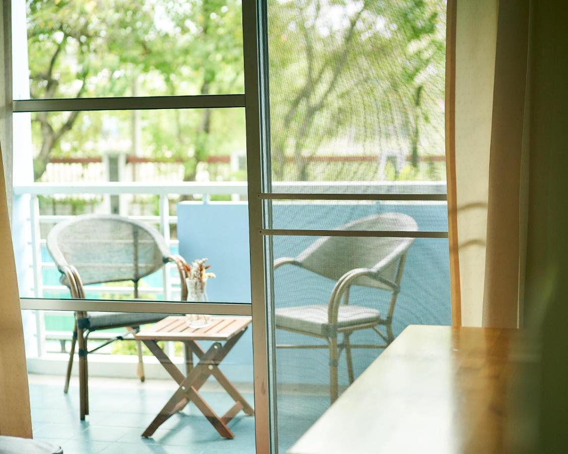 Bellevue Boutique Bangkok Apartment Luaran gambar