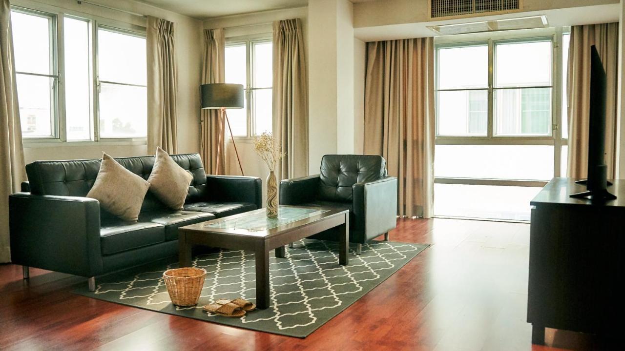 Bellevue Boutique Bangkok Apartment Luaran gambar
