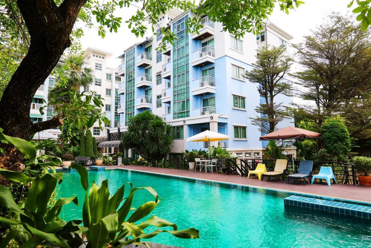 Bellevue Boutique Bangkok Apartment Luaran gambar