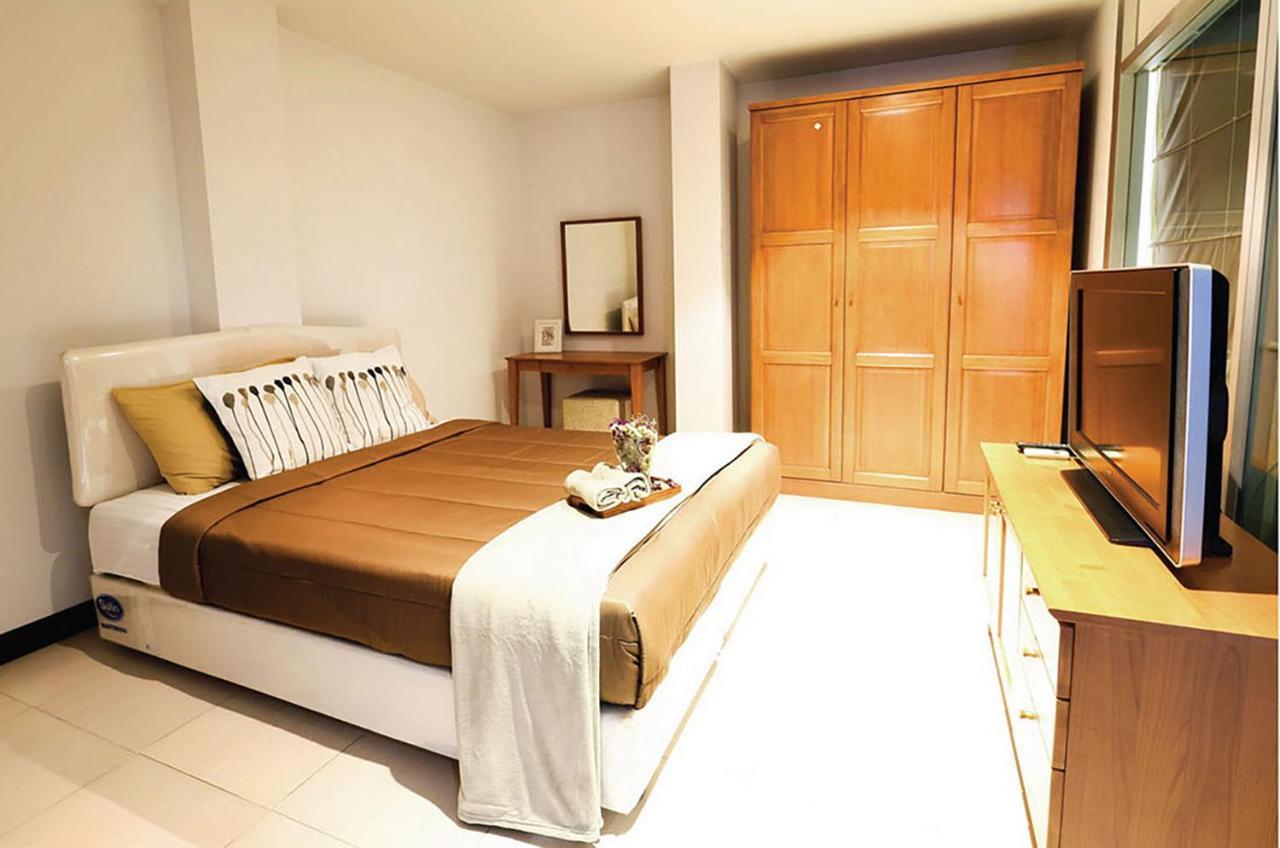 Bellevue Boutique Bangkok Apartment Luaran gambar
