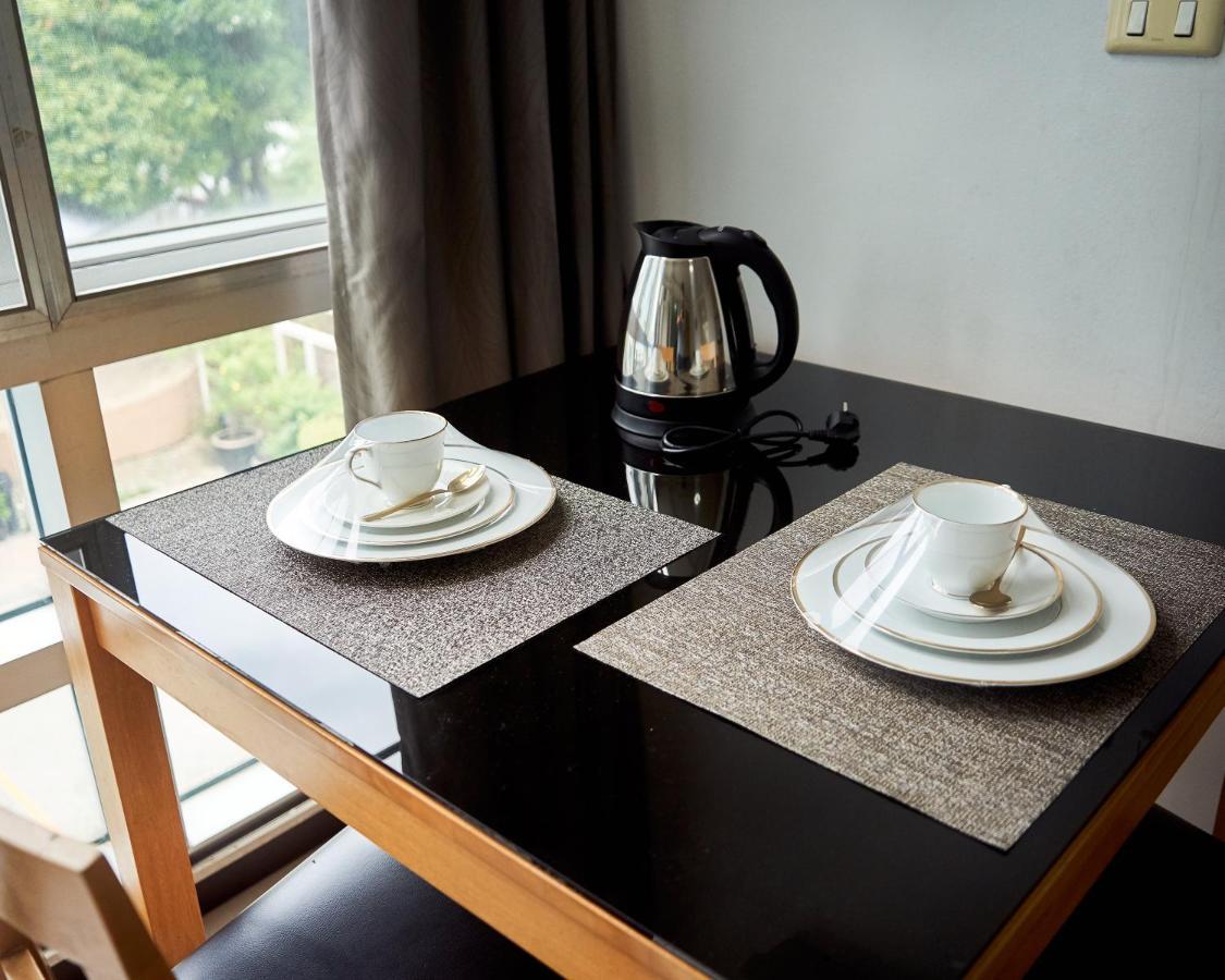 Bellevue Boutique Bangkok Apartment Luaran gambar