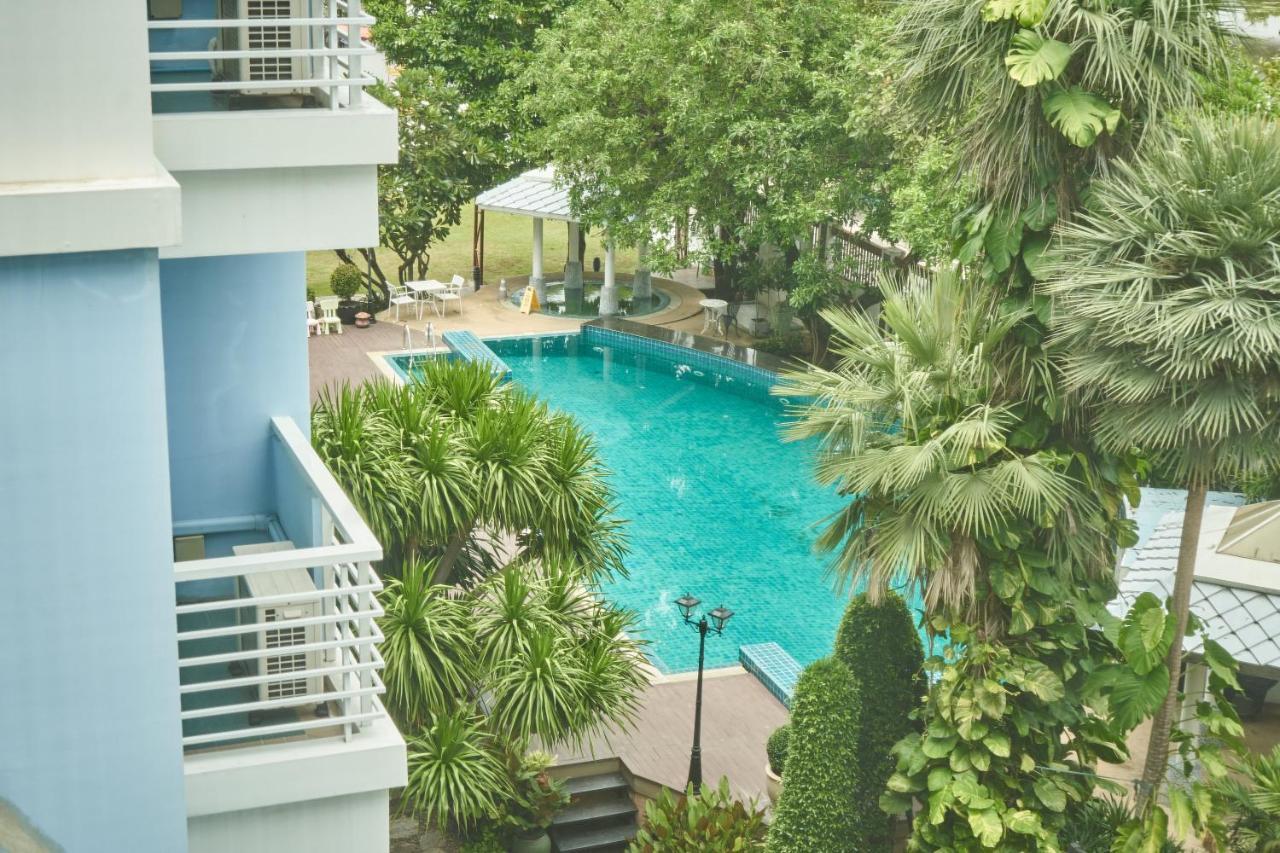 Bellevue Boutique Bangkok Apartment Luaran gambar