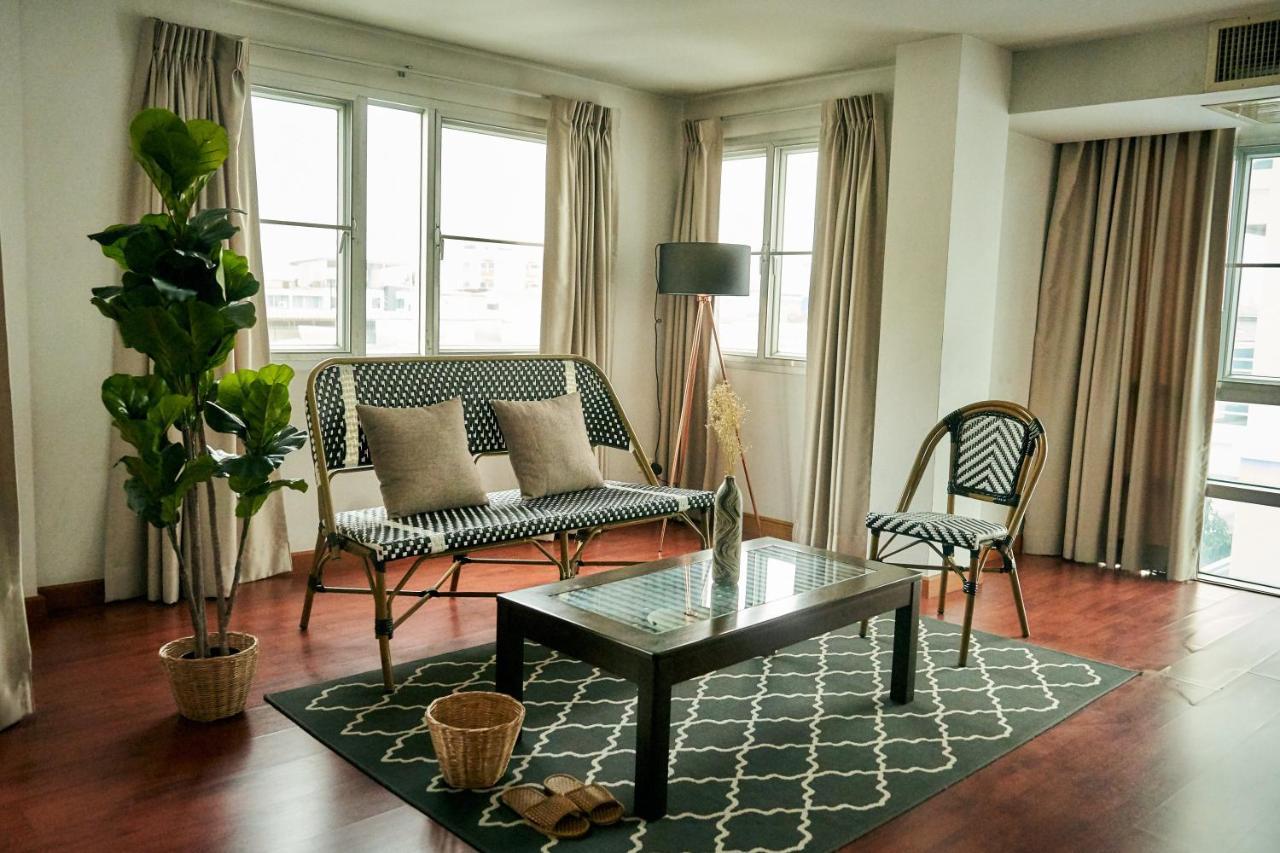 Bellevue Boutique Bangkok Apartment Luaran gambar