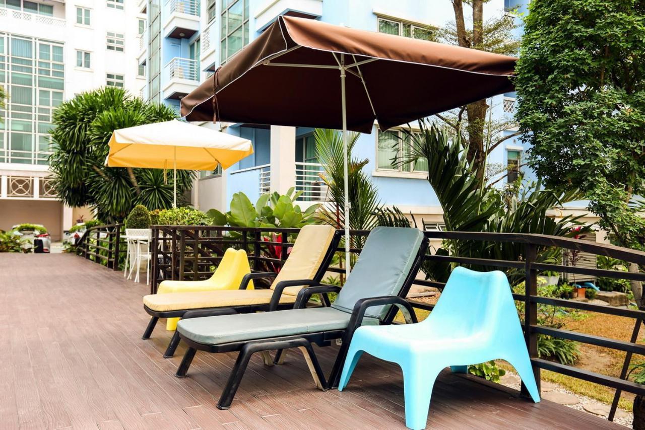 Bellevue Boutique Bangkok Apartment Luaran gambar
