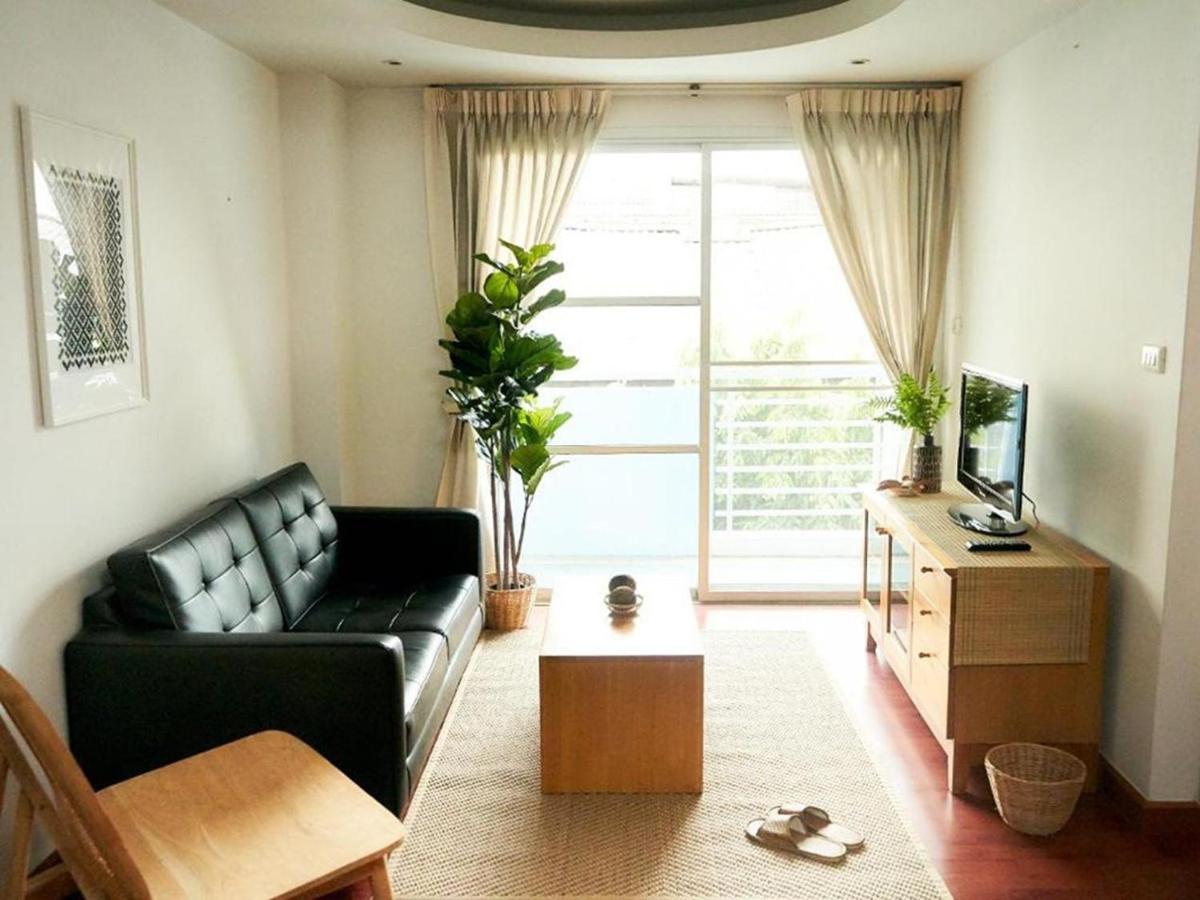 Bellevue Boutique Bangkok Apartment Luaran gambar