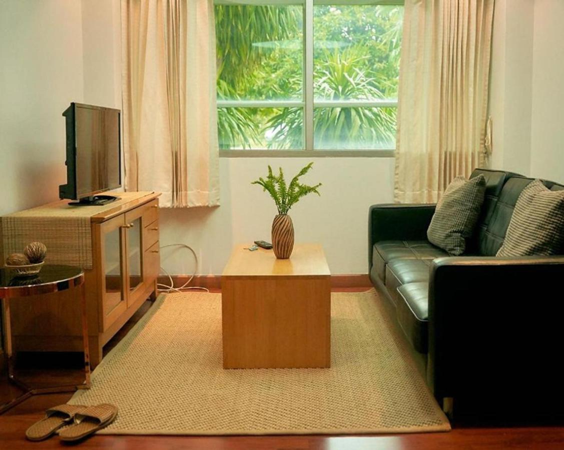 Bellevue Boutique Bangkok Apartment Luaran gambar