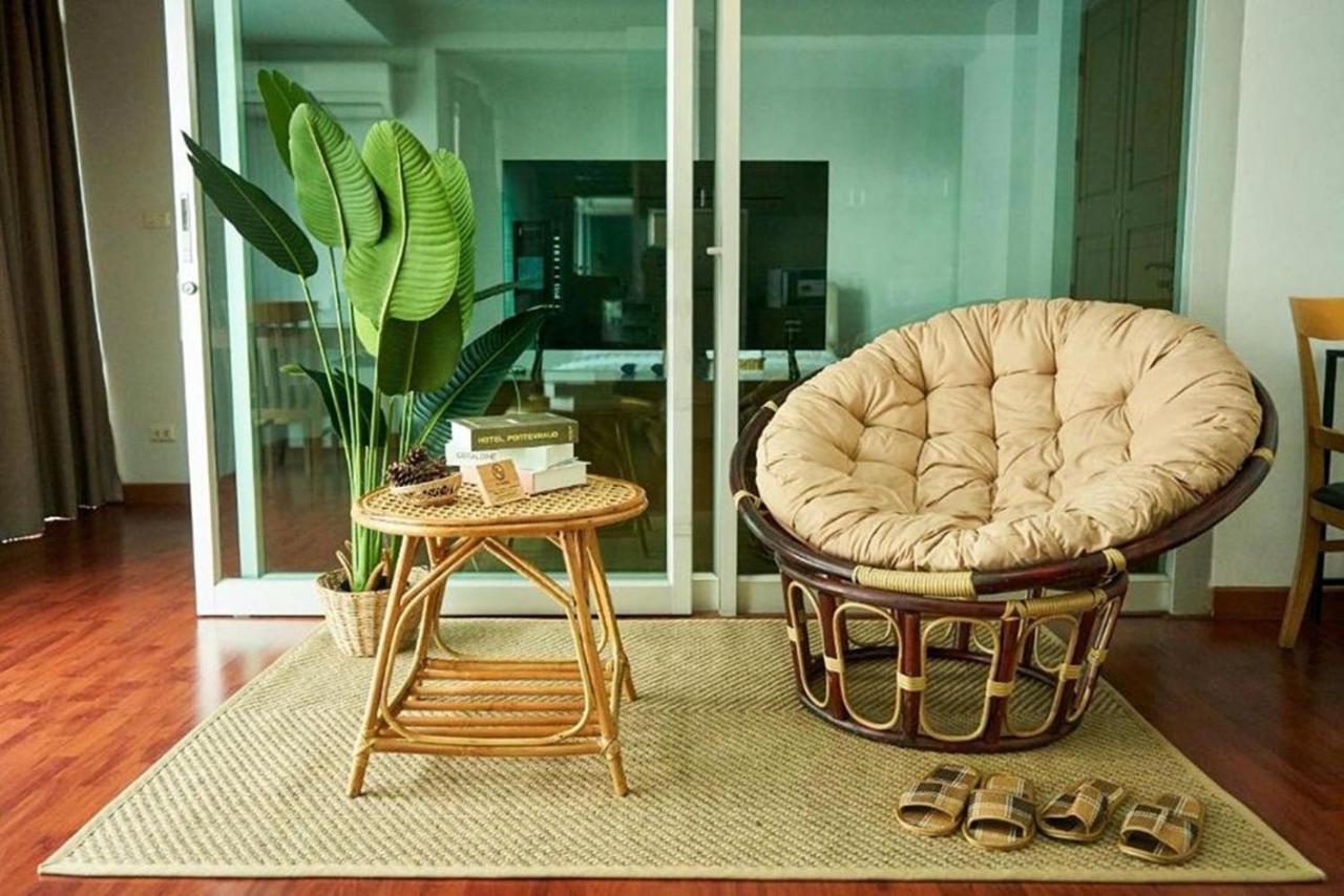 Bellevue Boutique Bangkok Apartment Luaran gambar