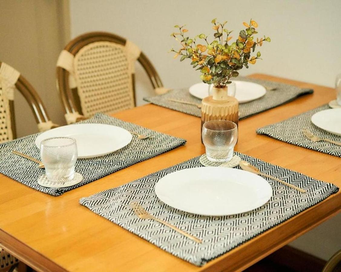 Bellevue Boutique Bangkok Apartment Luaran gambar