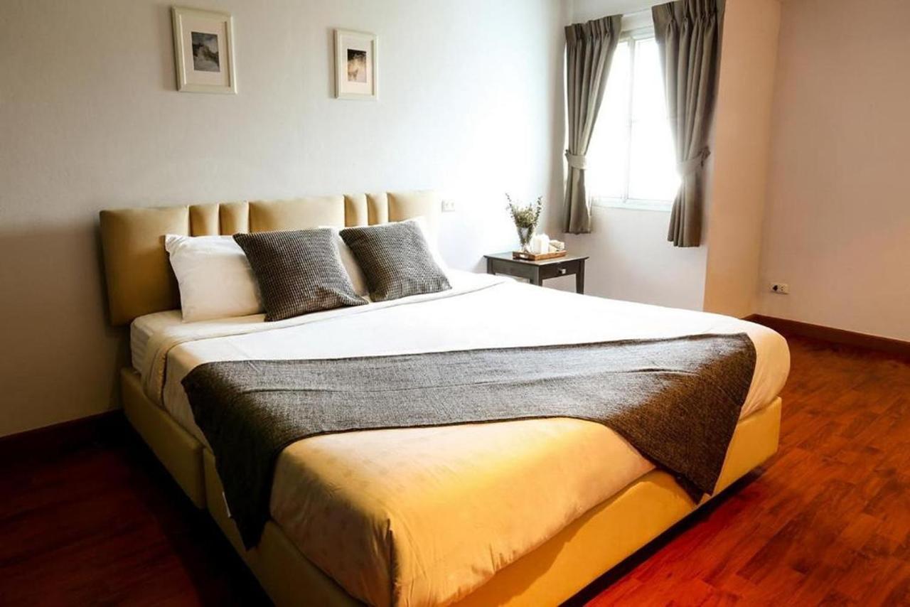 Bellevue Boutique Bangkok Apartment Luaran gambar